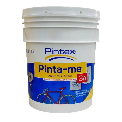 Contenedor de PINTA-ME de 19 L