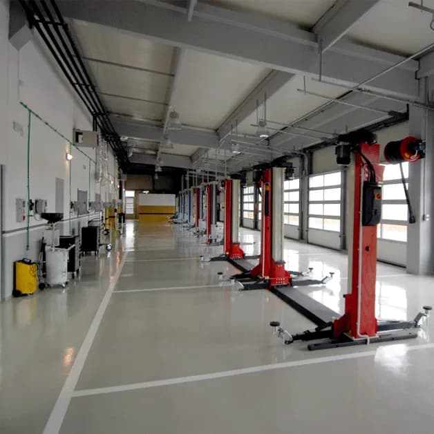 EPOXYFLOOR ACABADO