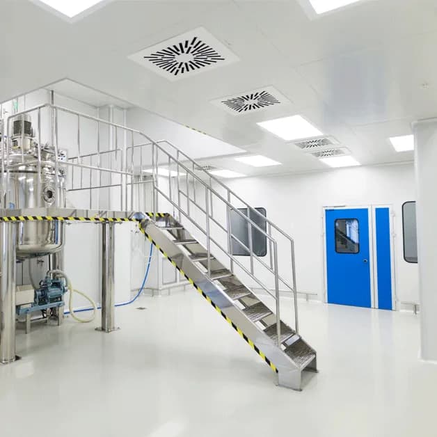 Muestra de aplicación de EPOXYFLOOR PRIMER